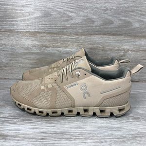 On Cloud Waterproof Desert Lunar Running Shoes
